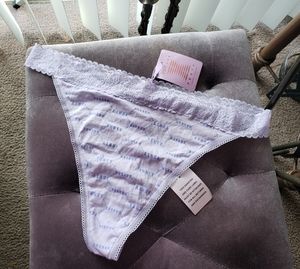 Savage x fenty panties thong size 3X new